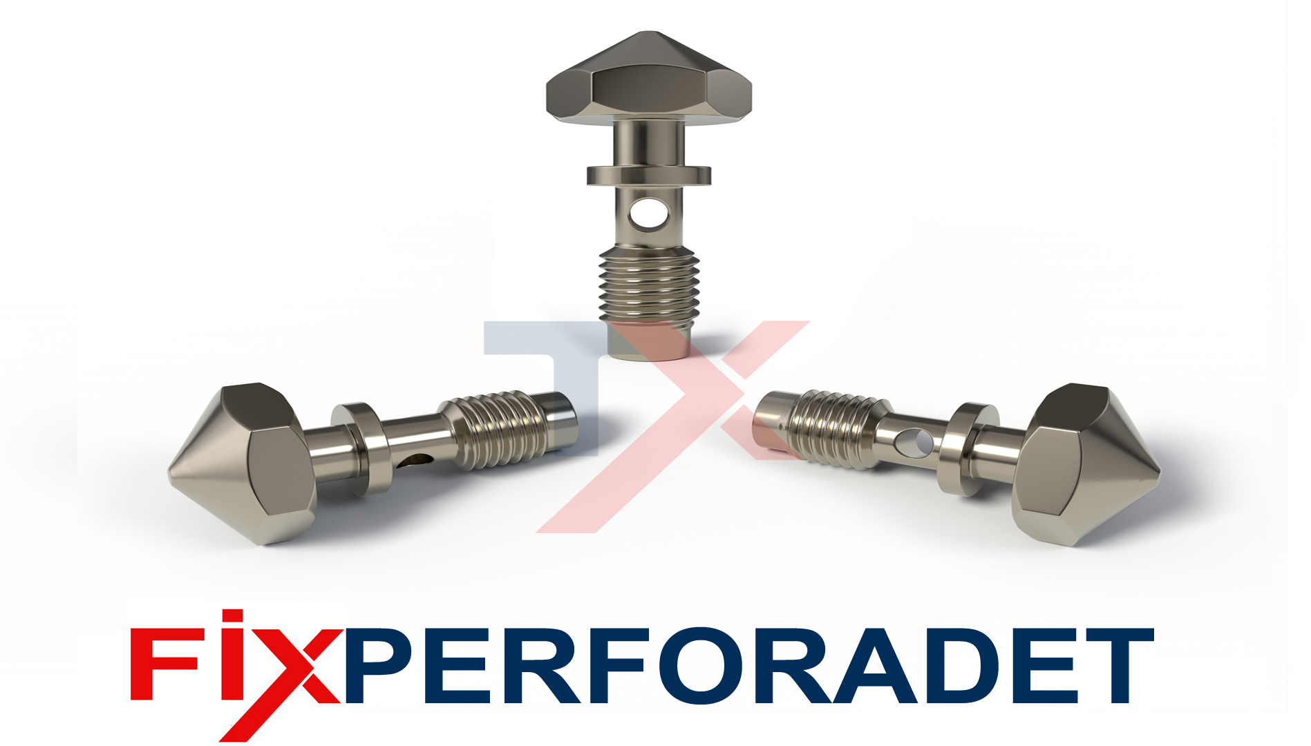 FIX-PERFORATED VİDASI