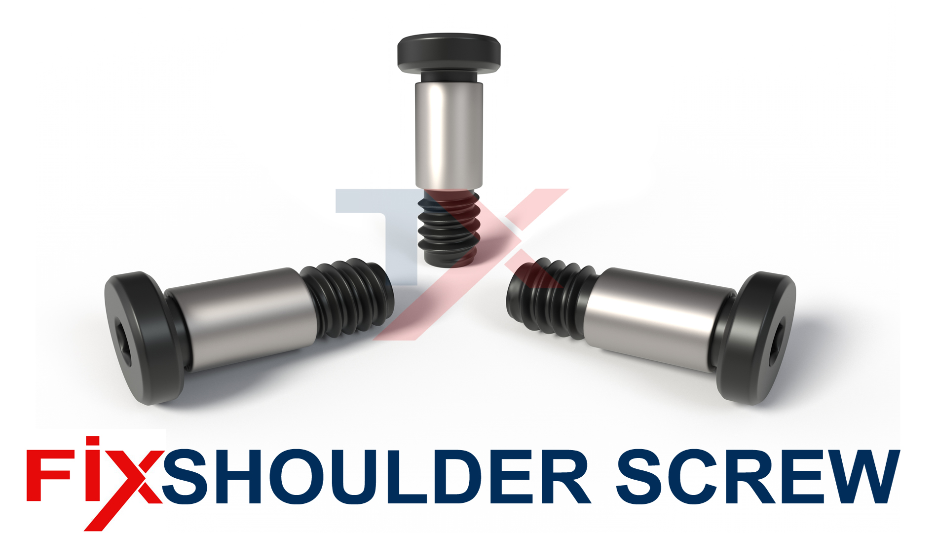 FIX SHOULDER VİDASI